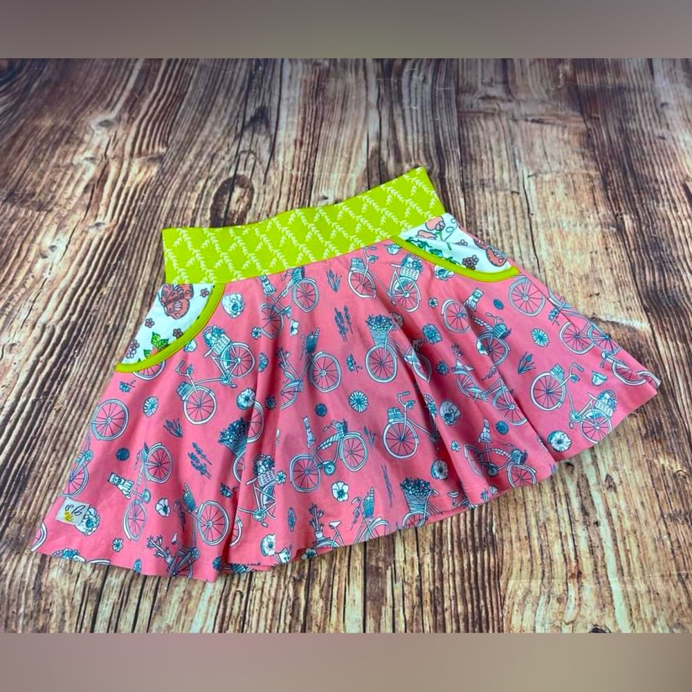 Wildflowers Clothing Circle Skirt/Shorts